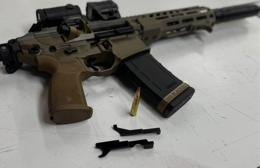 AS Designs PSA JAKL-15 Slip Trip Kit | Super Safety & ARC-Fire Ready | 5.56 & 300BO