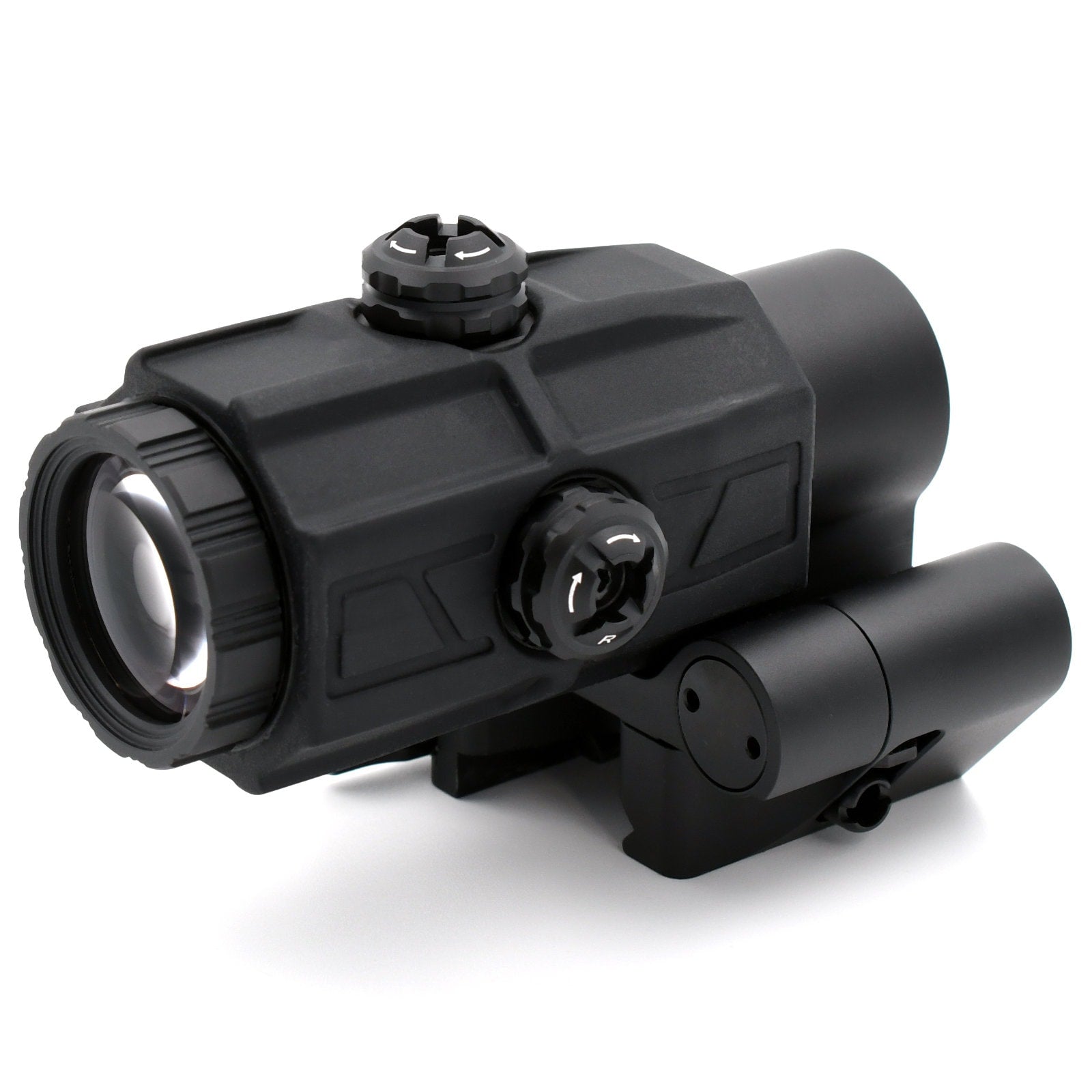 AT3 RCO and DELTA Red Dot/Magnifier Kit