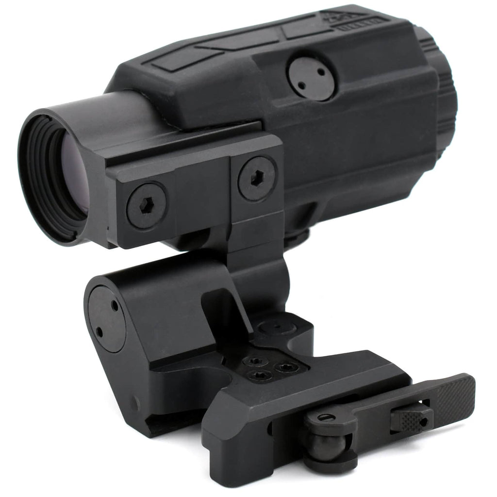 AT3 RCO and DELTA Red Dot/Magnifier Kit