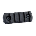 AT3 Polymer M-LOK Picatinny Rail Section - 5 Slot
