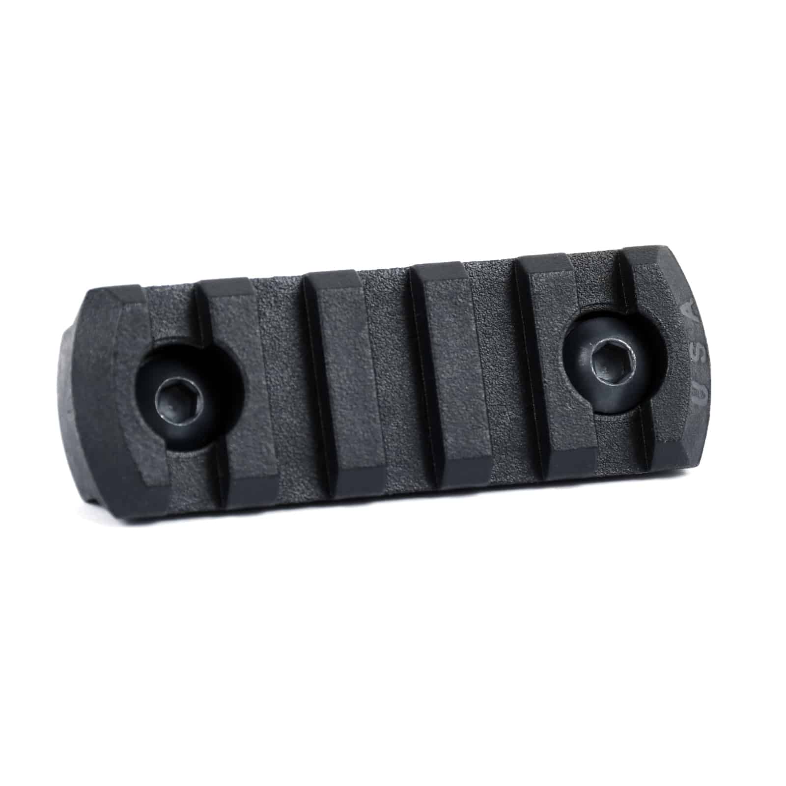 AT3 Polymer M-LOK Picatinny Rail Section - 5 Slot