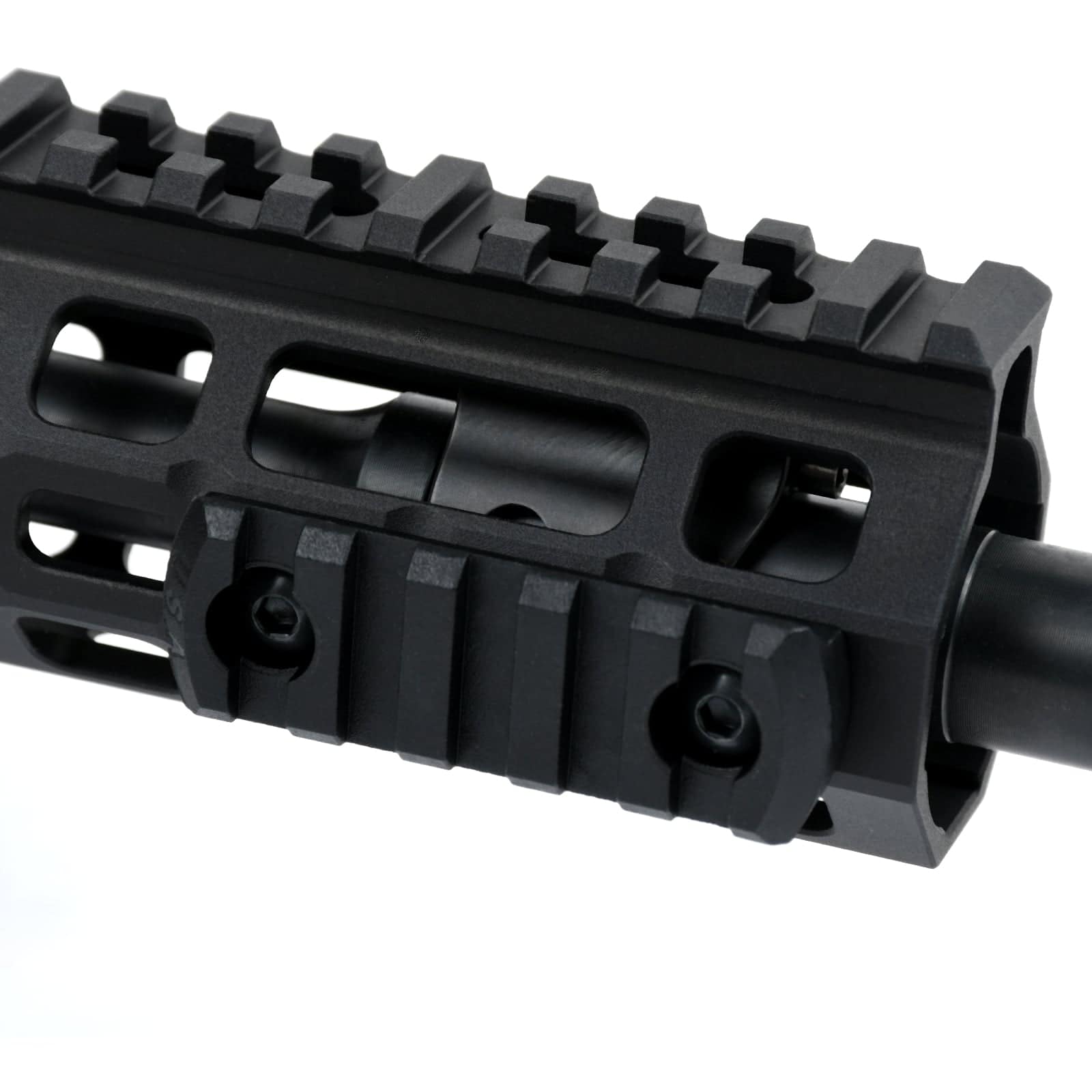 AT3 Polymer M-LOK Picatinny Rail Section - 5 Slot