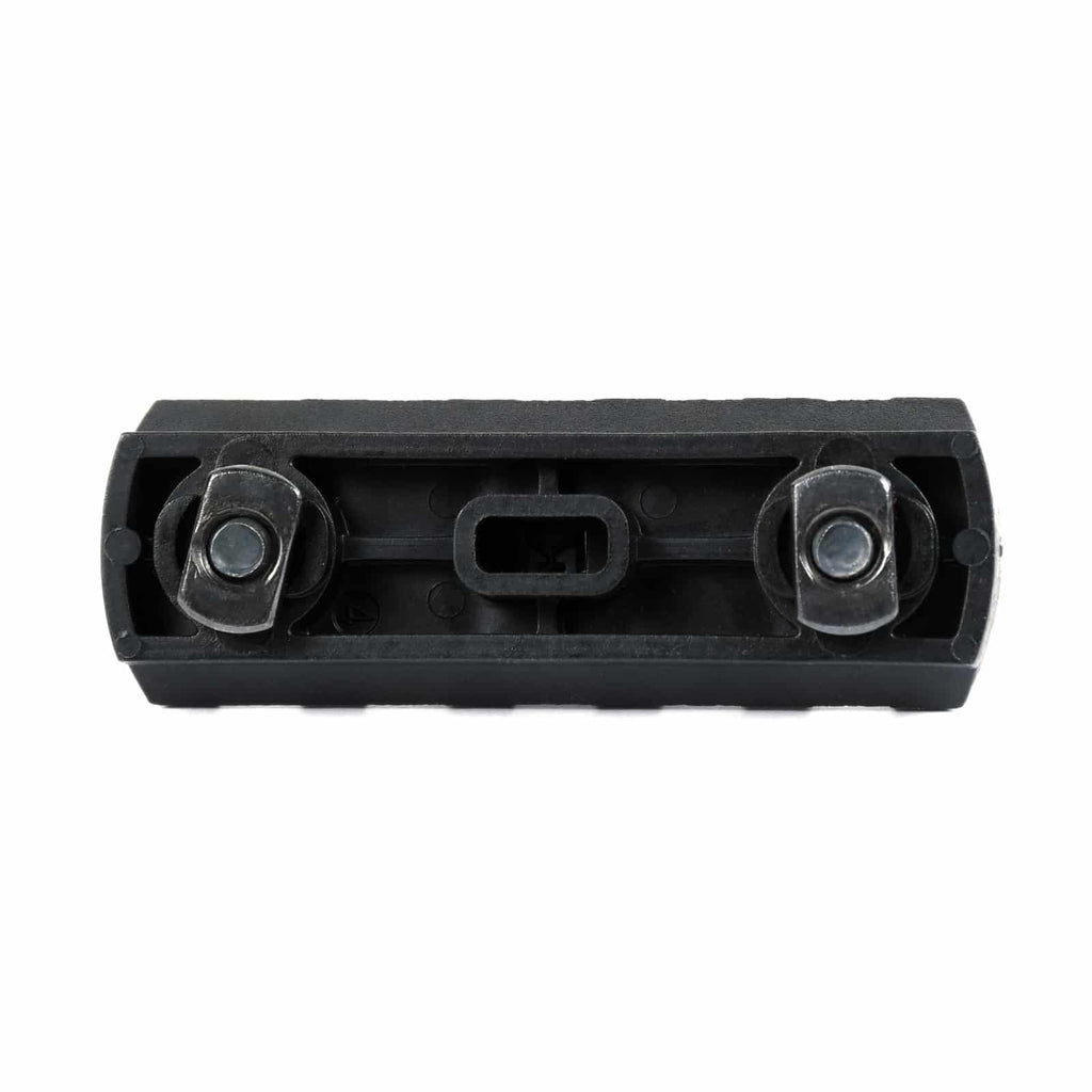 AT3 Polymer M-LOK Picatinny Rail Section - 5 Slot