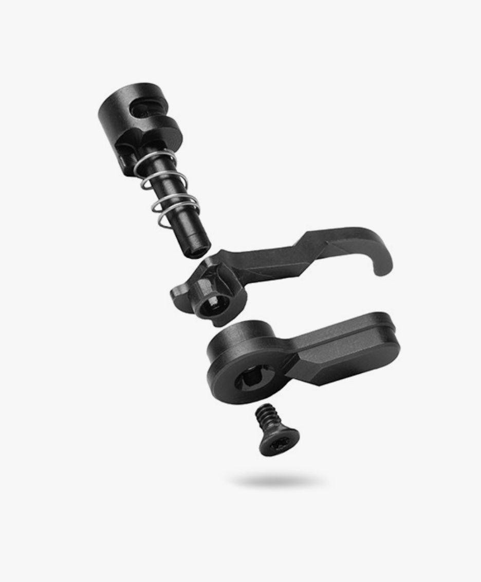 Atrius Super Selektor | AR-15 FRT Super Safety