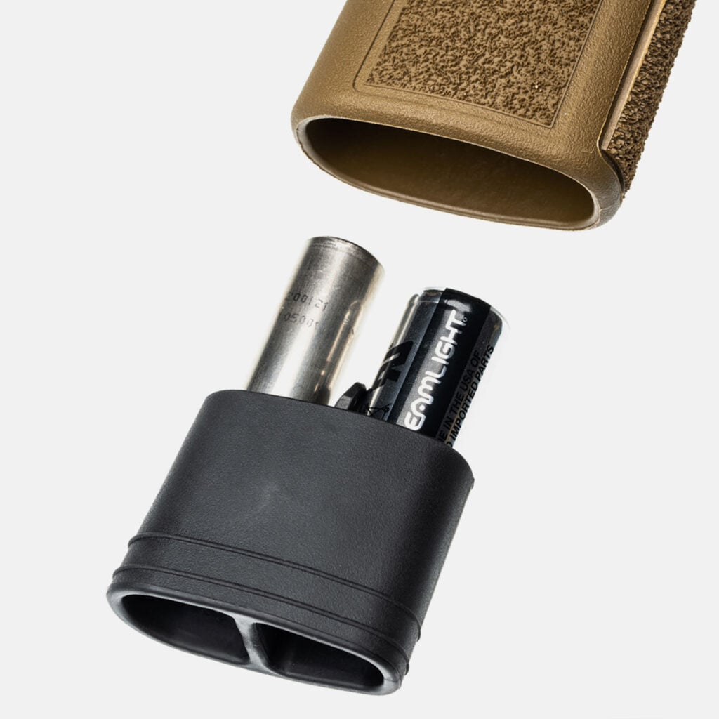B5 Systems Battery Grip Plug for P-Grip and AK Grip