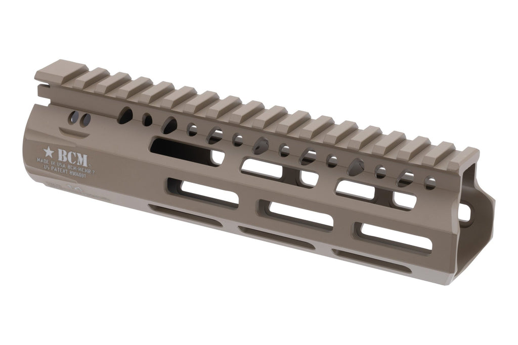 BCM MCMR Free Float M-LOK Handguard