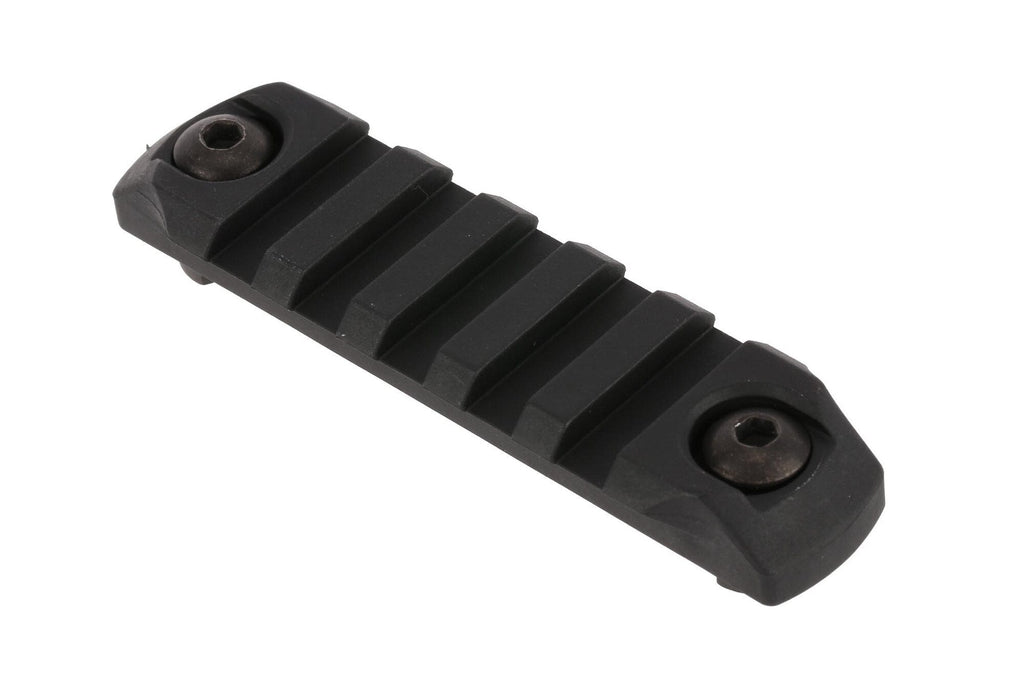 BCM 3 Inch Aluminum Picatinny Rail Section - M-LOK