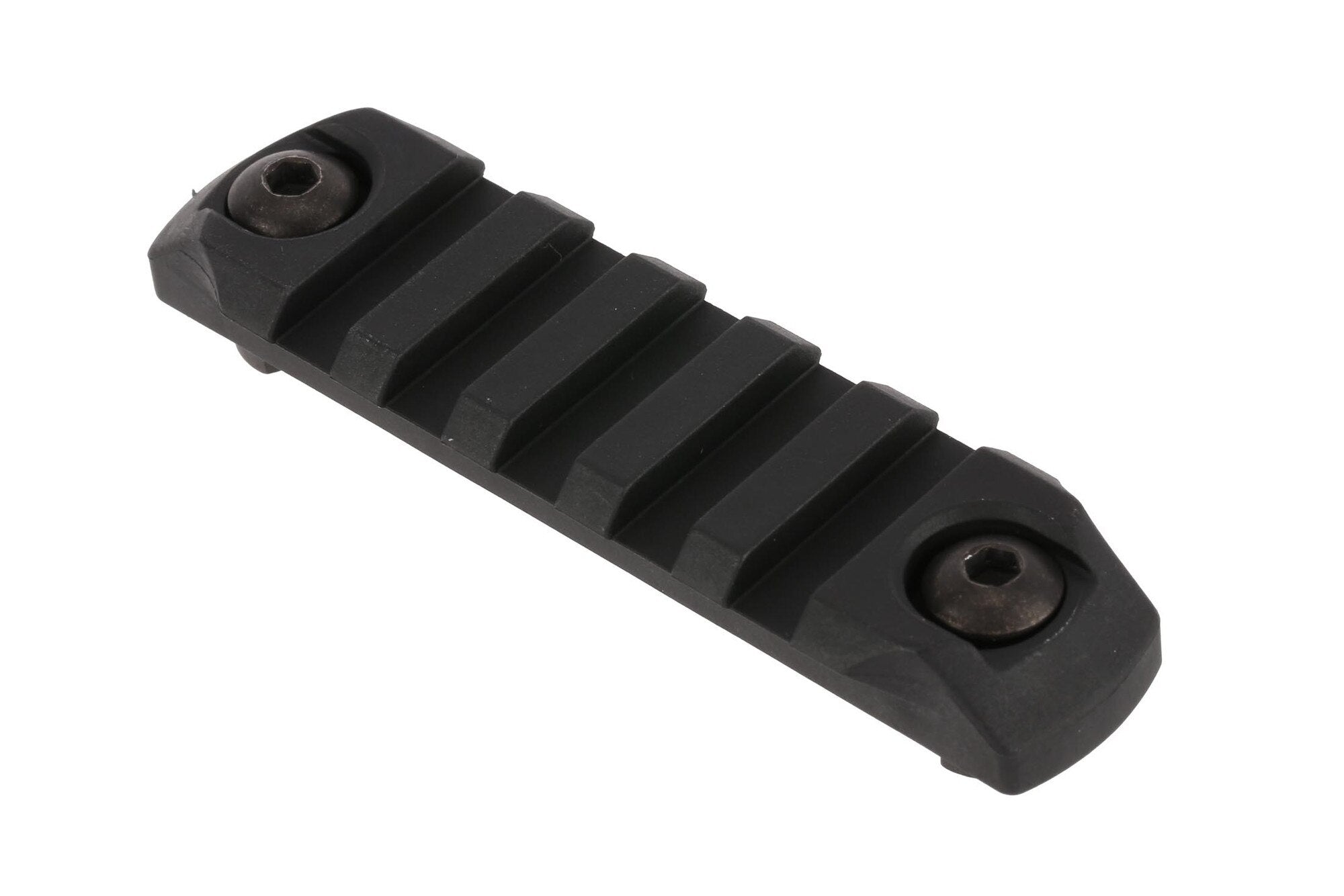 BCM 3 Inch Aluminum Picatinny Rail Section - M-LOK