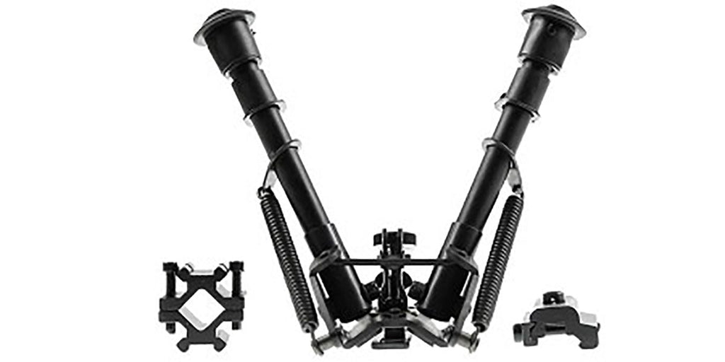 NcSTAR Precision Grade Harris-Style Compact Bipod
