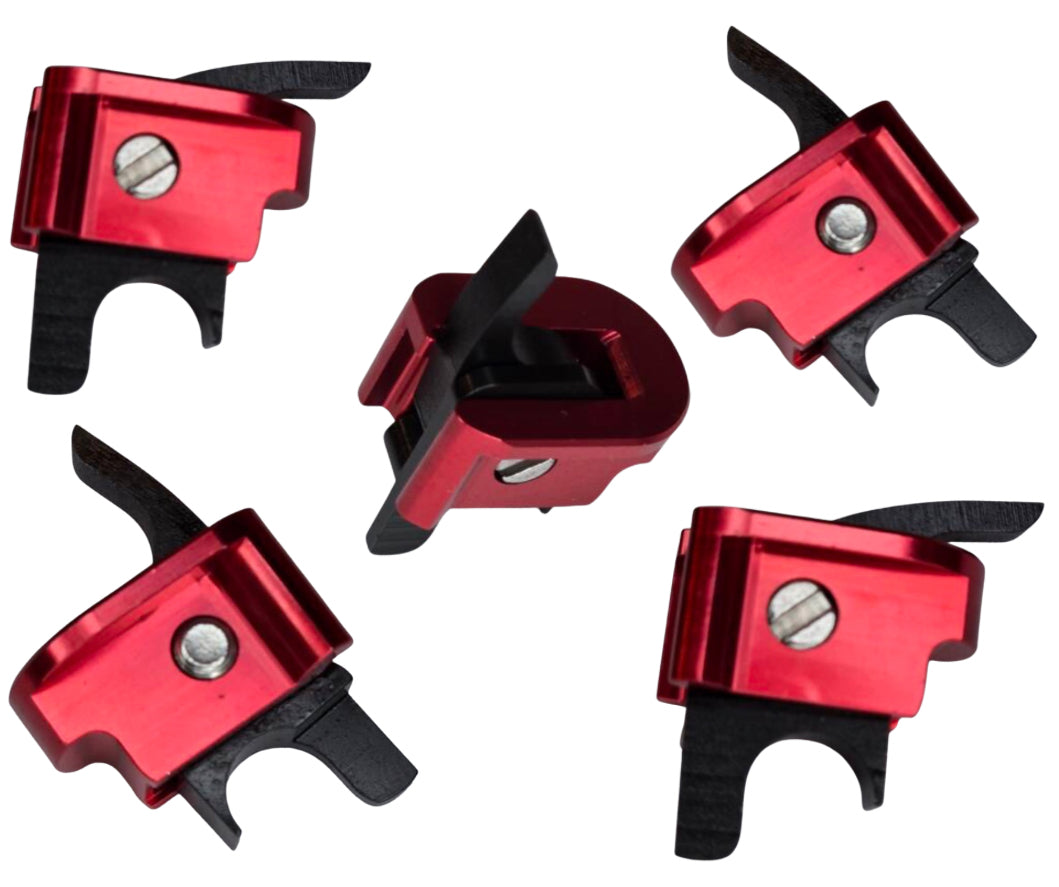 CNC Kabuto FRT — Red Billet Housing | AR-15 & PCC