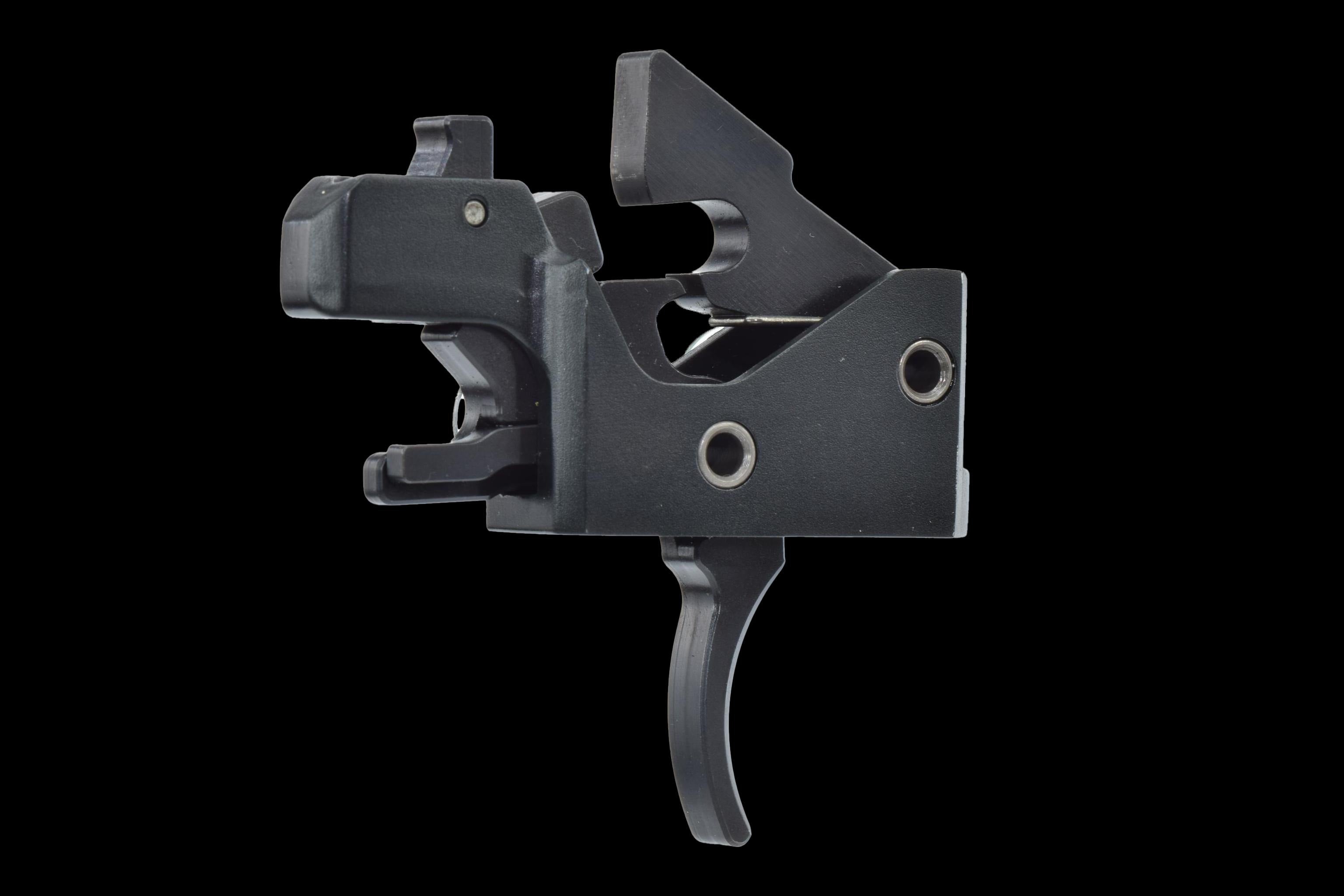 AR-15 H2 Heavy Buffer 4.6oz (V2 Reciprocating) + Partisan Disruptor Trigger Bundle