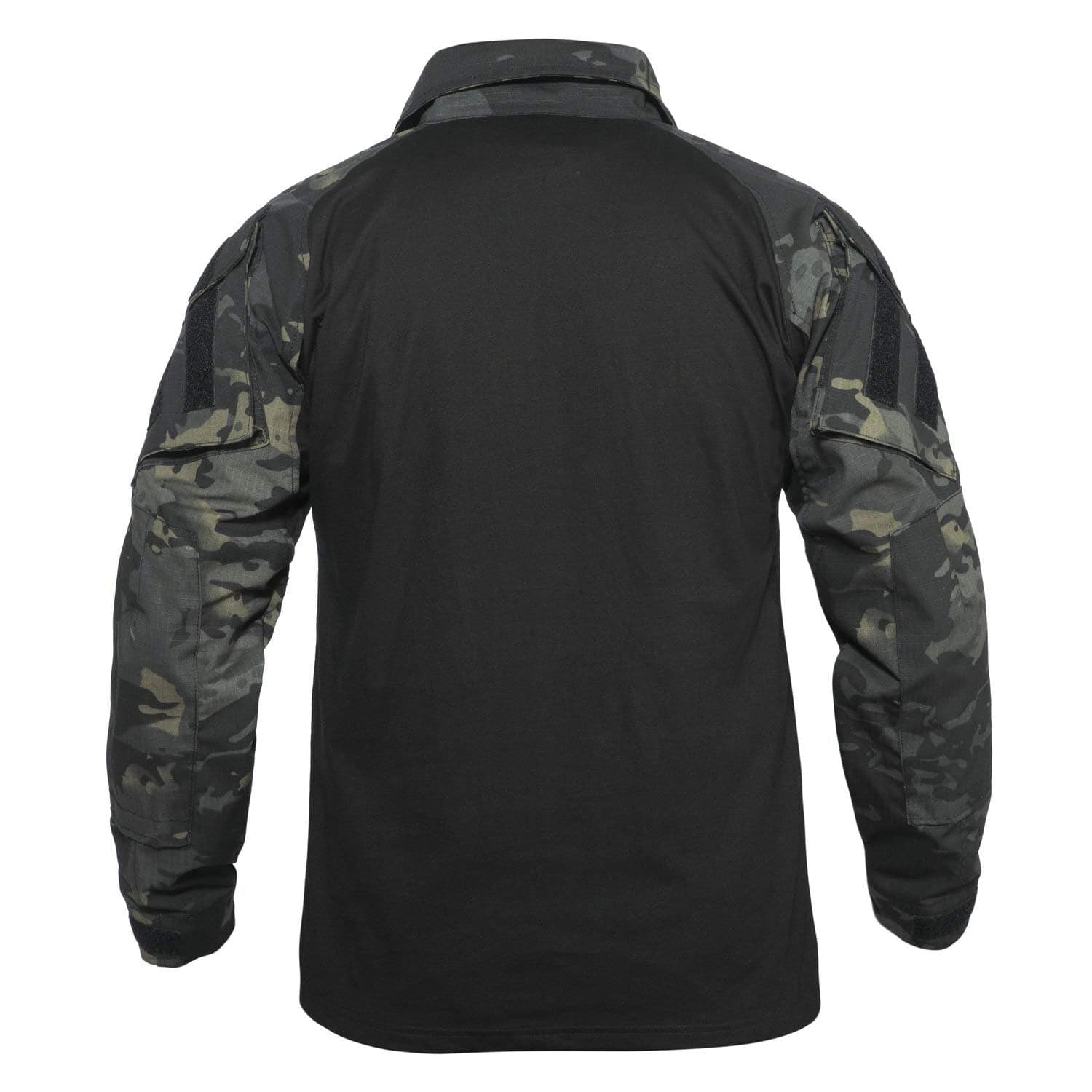 Army Tactical Desert Combat Shirt with Elbow Pad Inserts