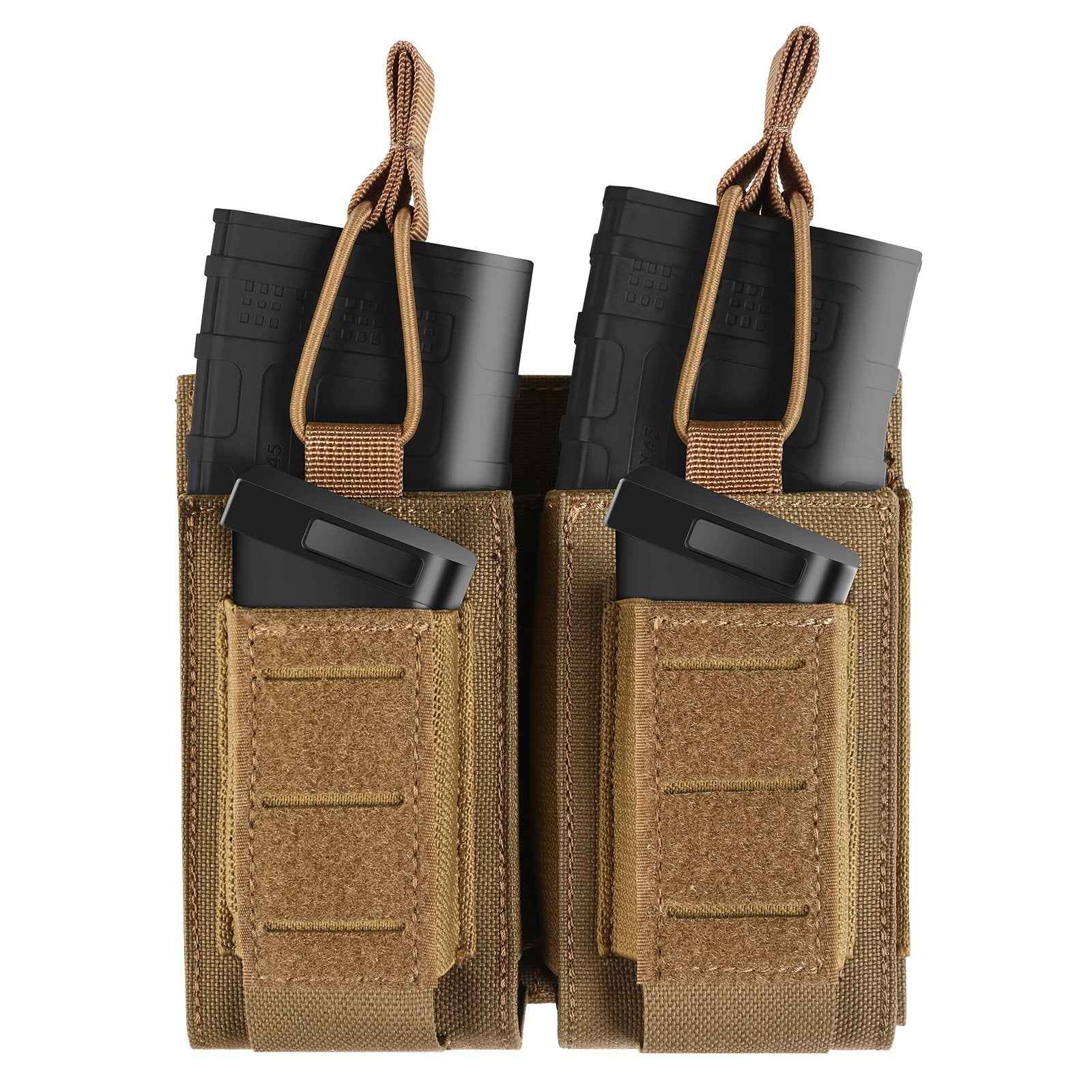 MOLLE Utility Pouch – Open-Top Gear Holder