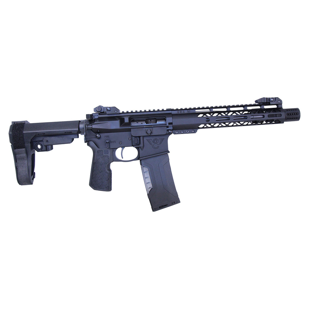 Guntec AIR-LOK M-LOK Compression Handguard