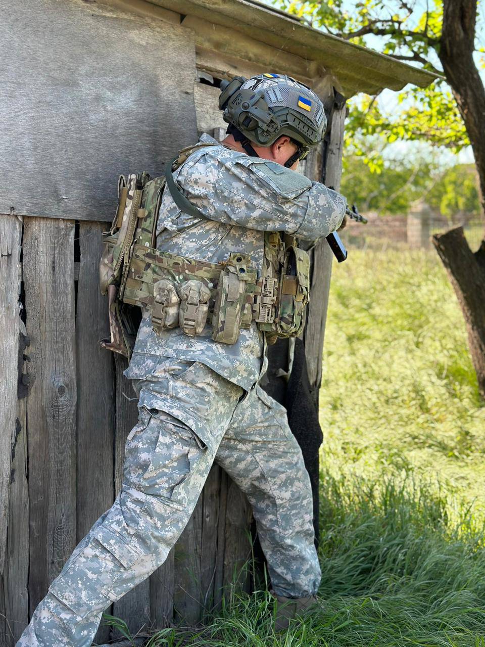 RT "Archangel 2.0"Carrier with Mag Pouches + Advanced Padding
