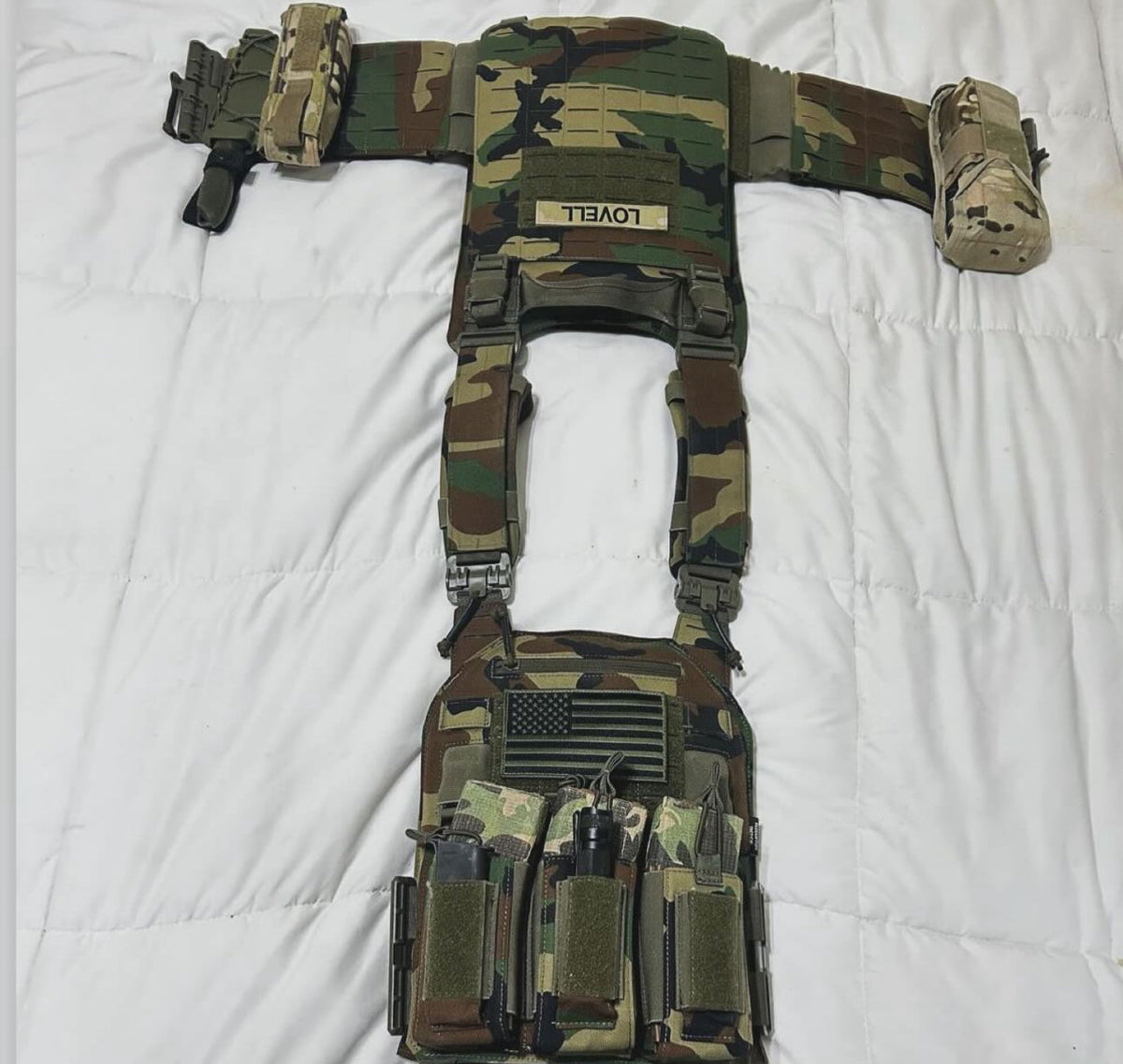 Redemption Tactical® "CRUSADER 2.0®” V4 Vest