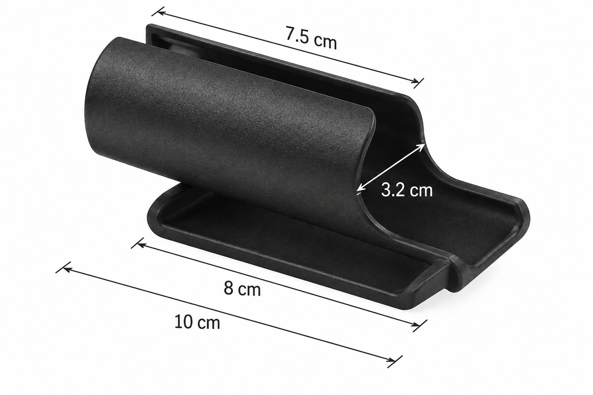 Holster-Dual Use (Molle and Duty Belt)  fits (M5 and M6) and other lights with the same diameter.