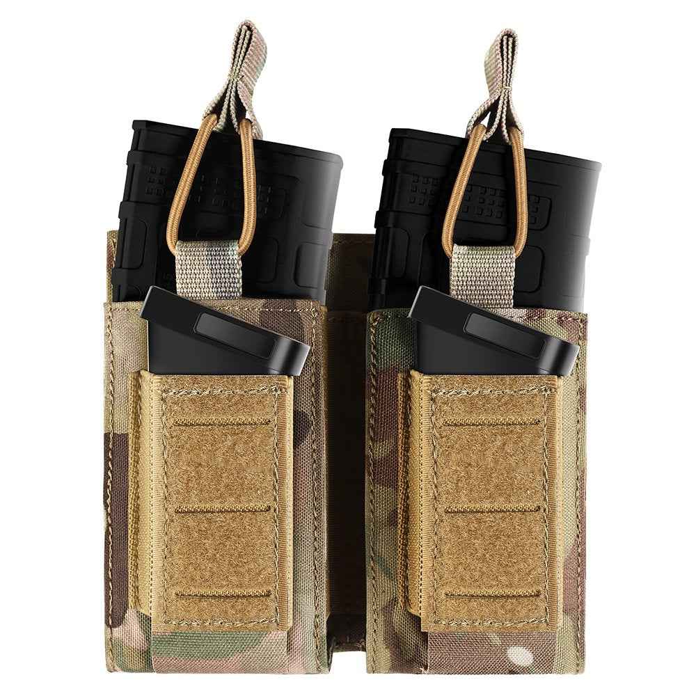 MOLLE Utility Pouch – Open-Top Gear Holder