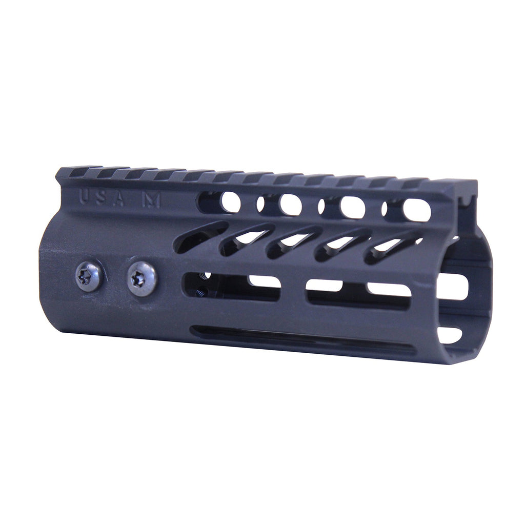 Ultra Lightweight M-LOK Free Float Handguard