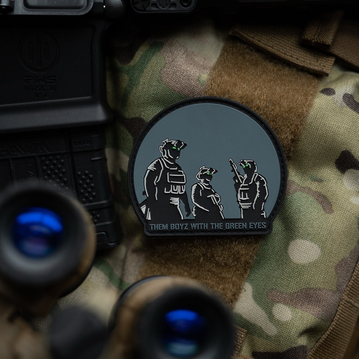 Them Boyz Patch