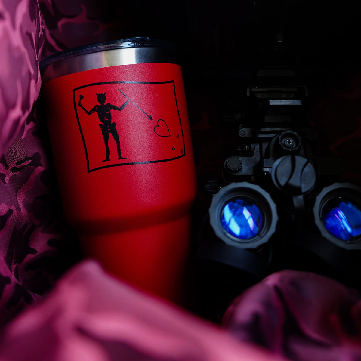 Hoist 30 oz Tumbler