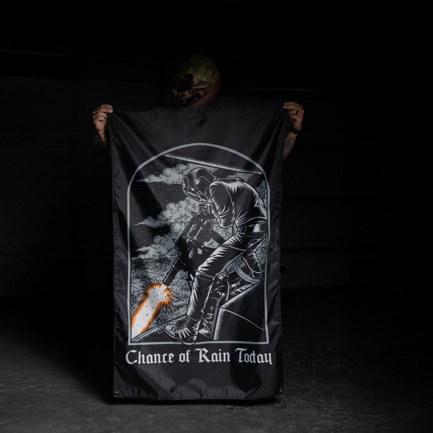 Chance of Rain Banner