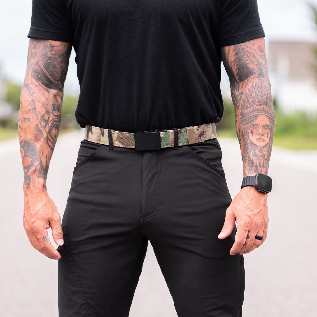 EDC Ratchet Belt - STMC®
