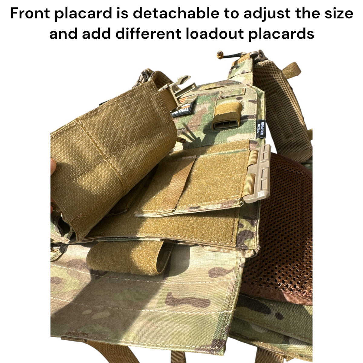 Redemption Tactical® "CRUSADER 2.0®” V4 Vest