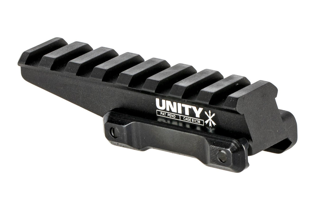 Unity Tactical FAST Optics Riser
