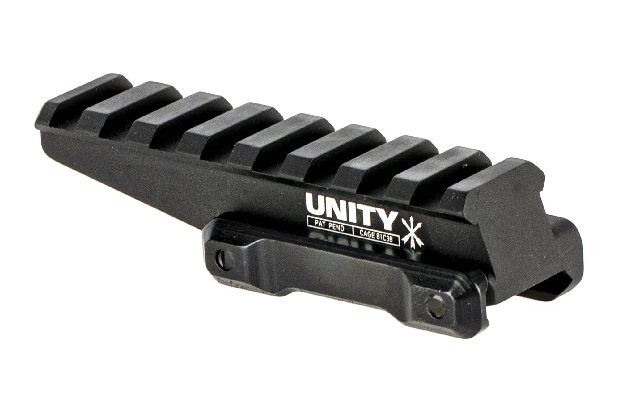 Unity Tactical FAST Optics Riser