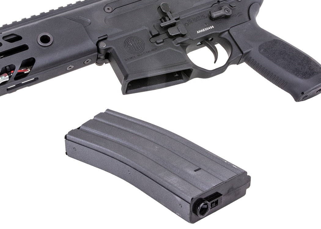 SIG SAUER ProForce MCX VIRTUS 11.5 Inch PDW Airsoft AEG