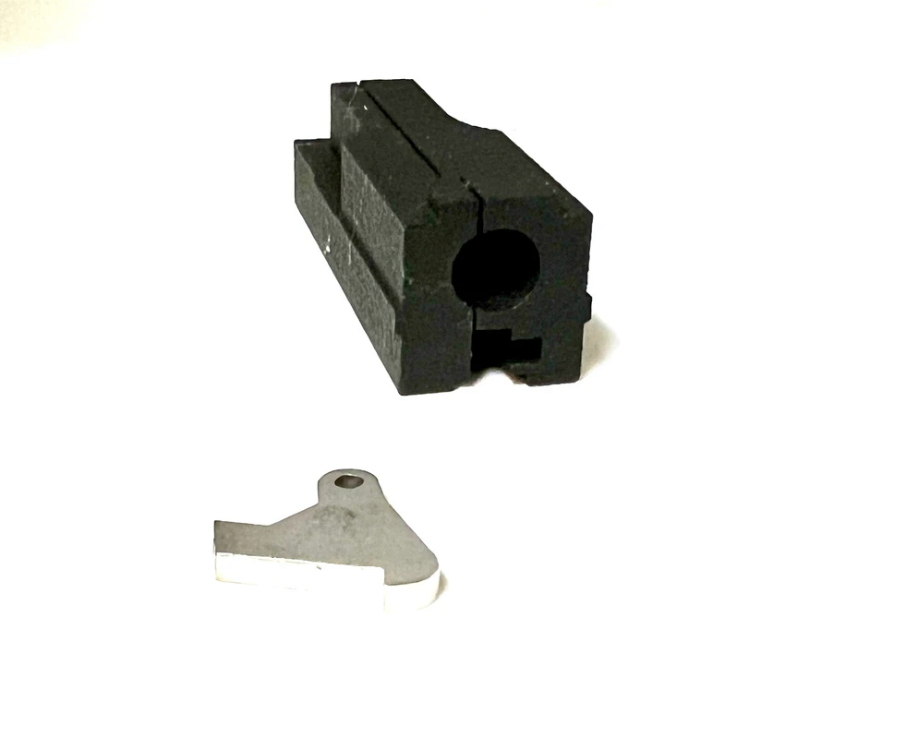 TX22 Complete FRT Bundle — 22TY + Install Block + Striker Channel Houings