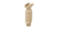 JE Machine Ambidextrous Vertical Grip with Storage
