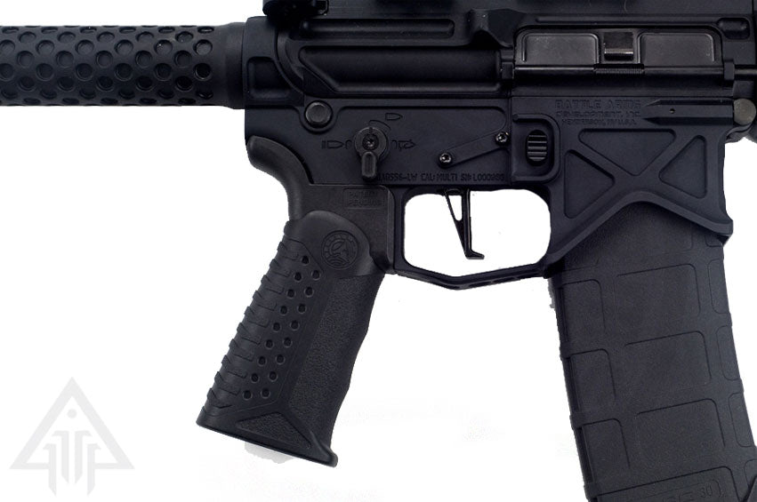 Battle Arms Development Adjustable Tactical Grip - Black