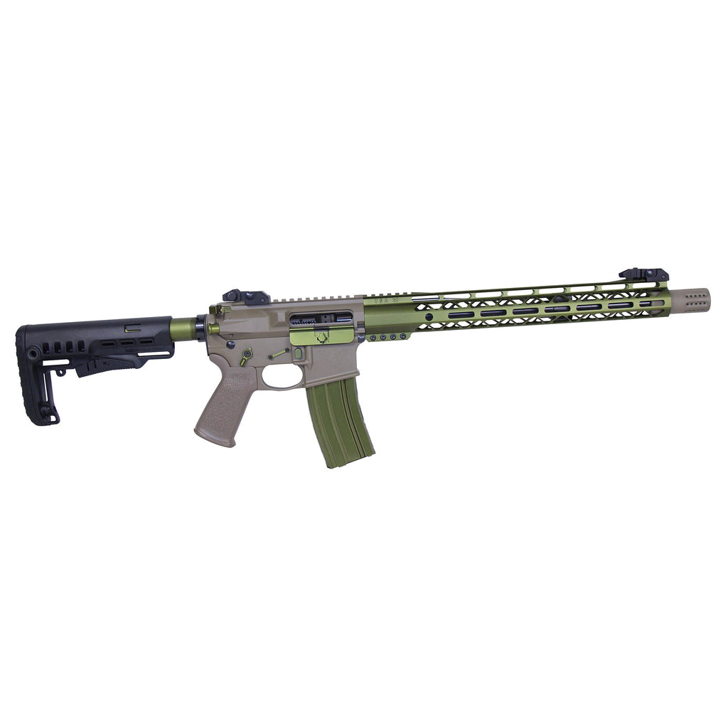 Guntec AIR-LOK Gen 2 M-LOK Handguard
