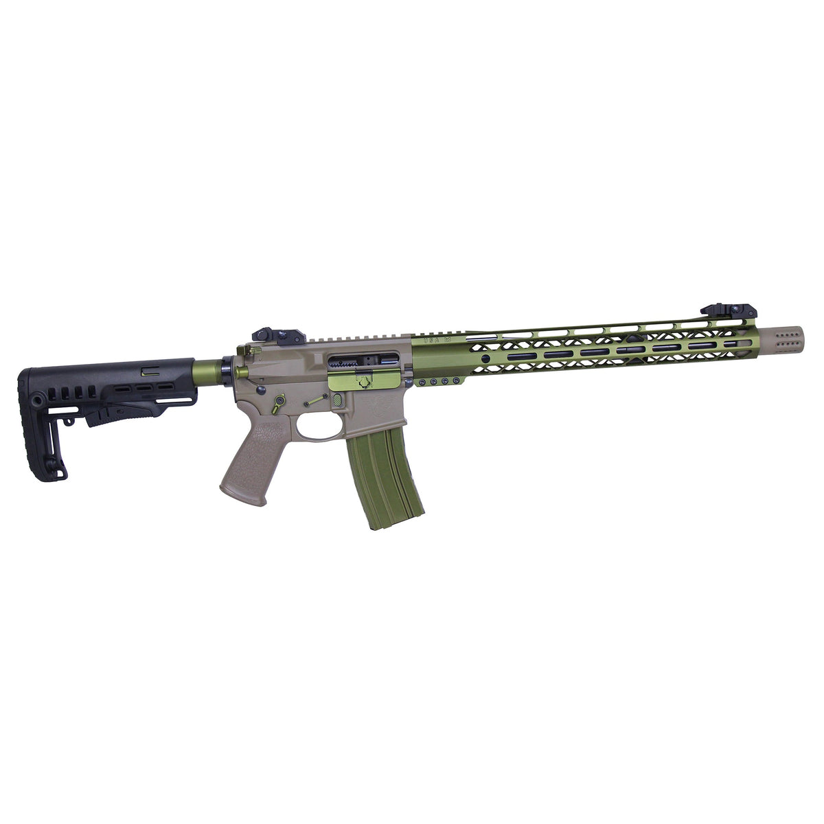Guntec AIR-LOK Gen 2 M-LOK Handguard