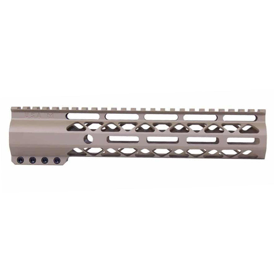 Guntec AIR-LOK M-LOK Compression Handguard