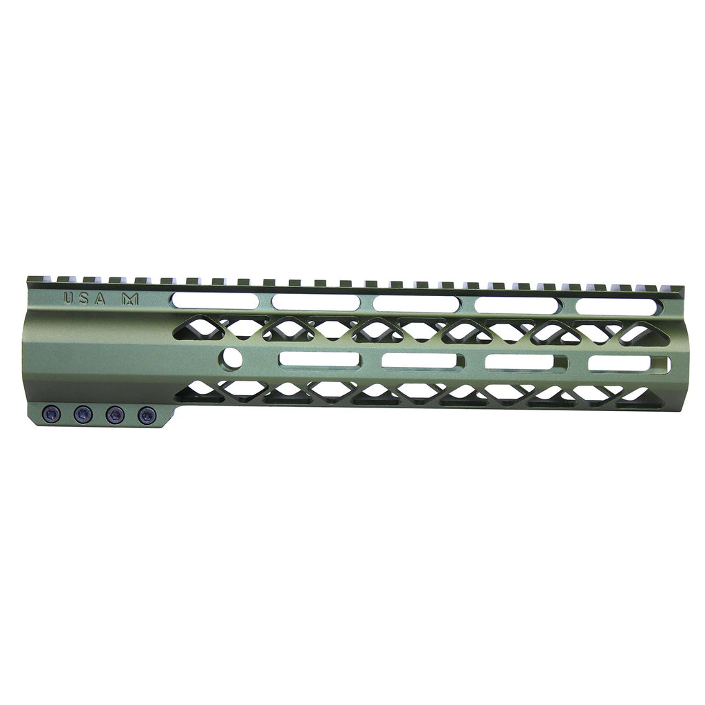Guntec AIR-LOK M-LOK Compression Handguard