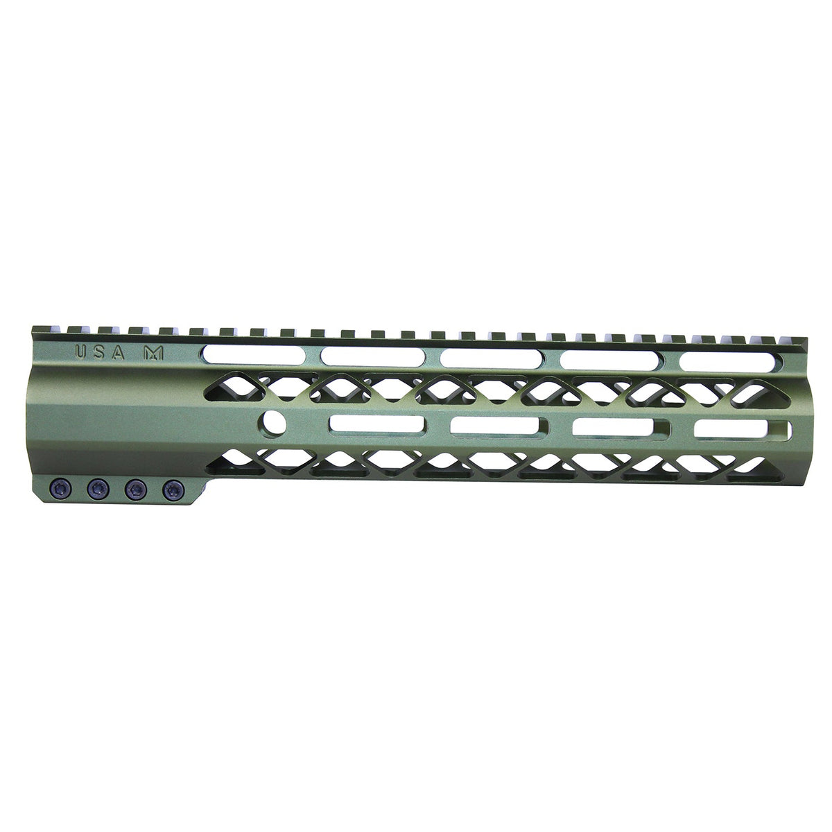 Guntec AIR-LOK M-LOK Compression Handguard