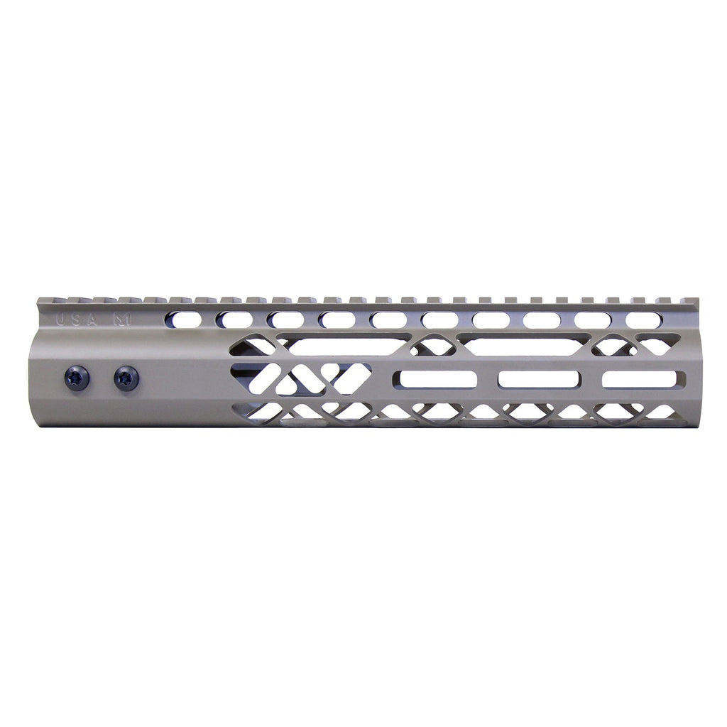Guntec Air Lite M-LOK Free-Float Handguard