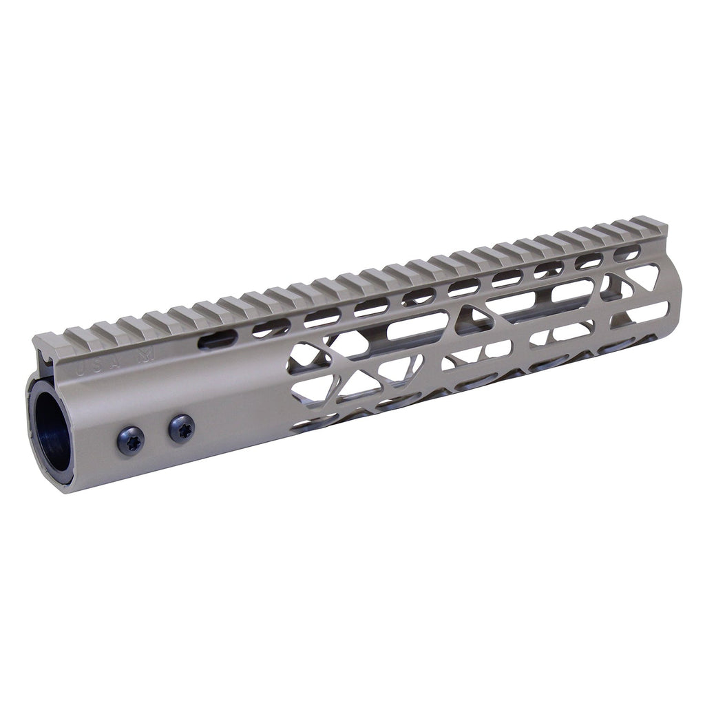 Guntec Air Lite M-LOK Free-Float Handguard