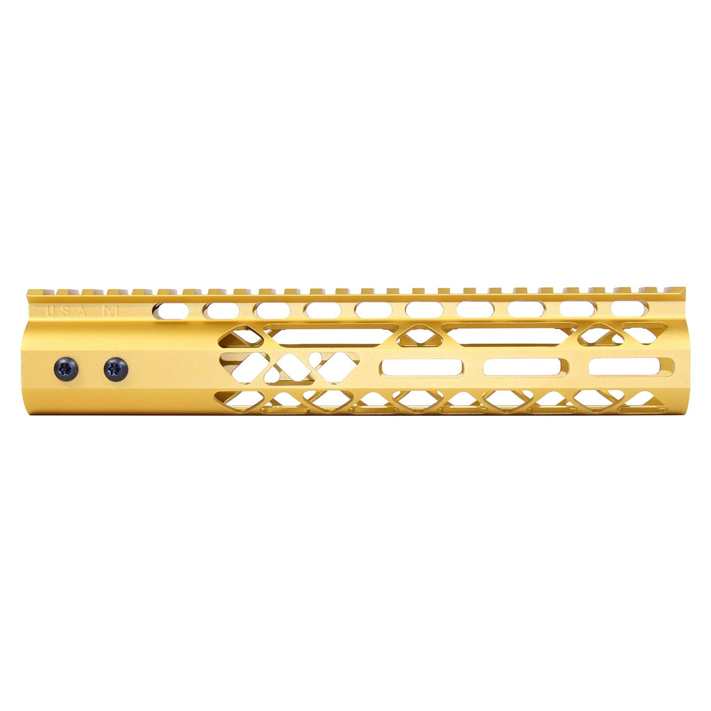 Guntec Air Lite M-LOK Free-Float Handguard