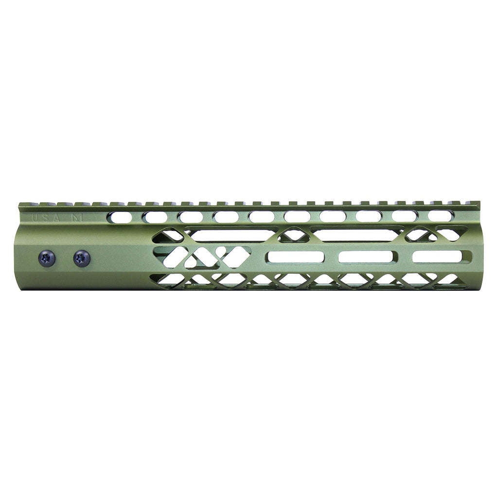 Guntec Air Lite M-LOK Free-Float Handguard