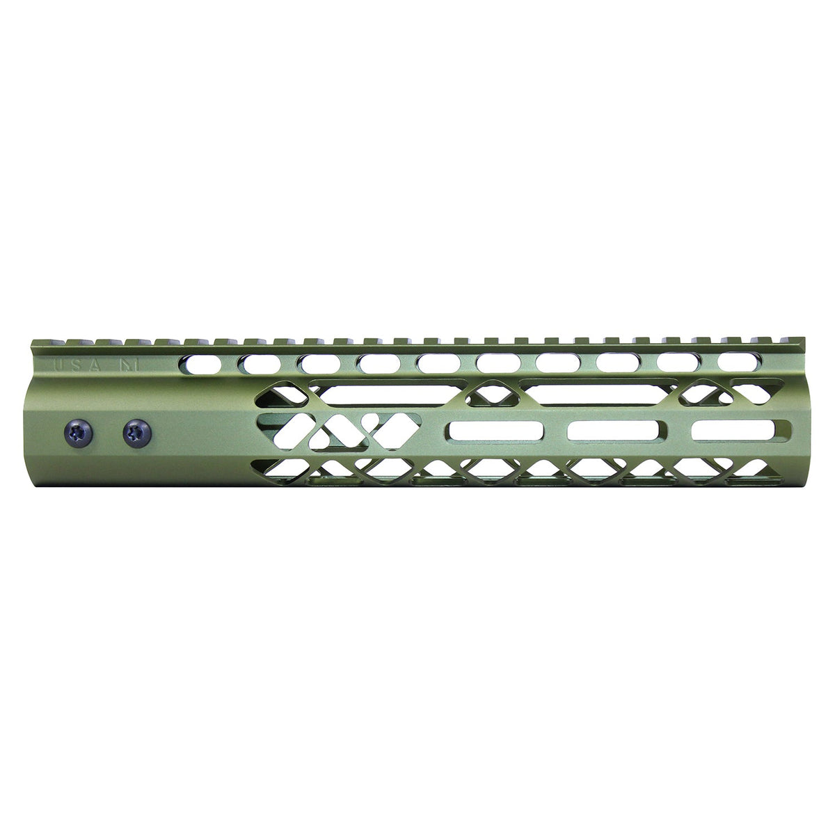Guntec Air Lite M-LOK Free-Float Handguard