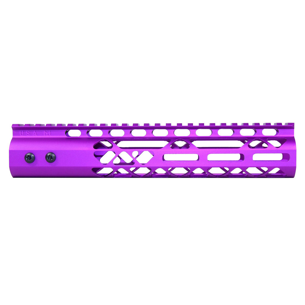 Guntec Air Lite M-LOK Free-Float Handguard