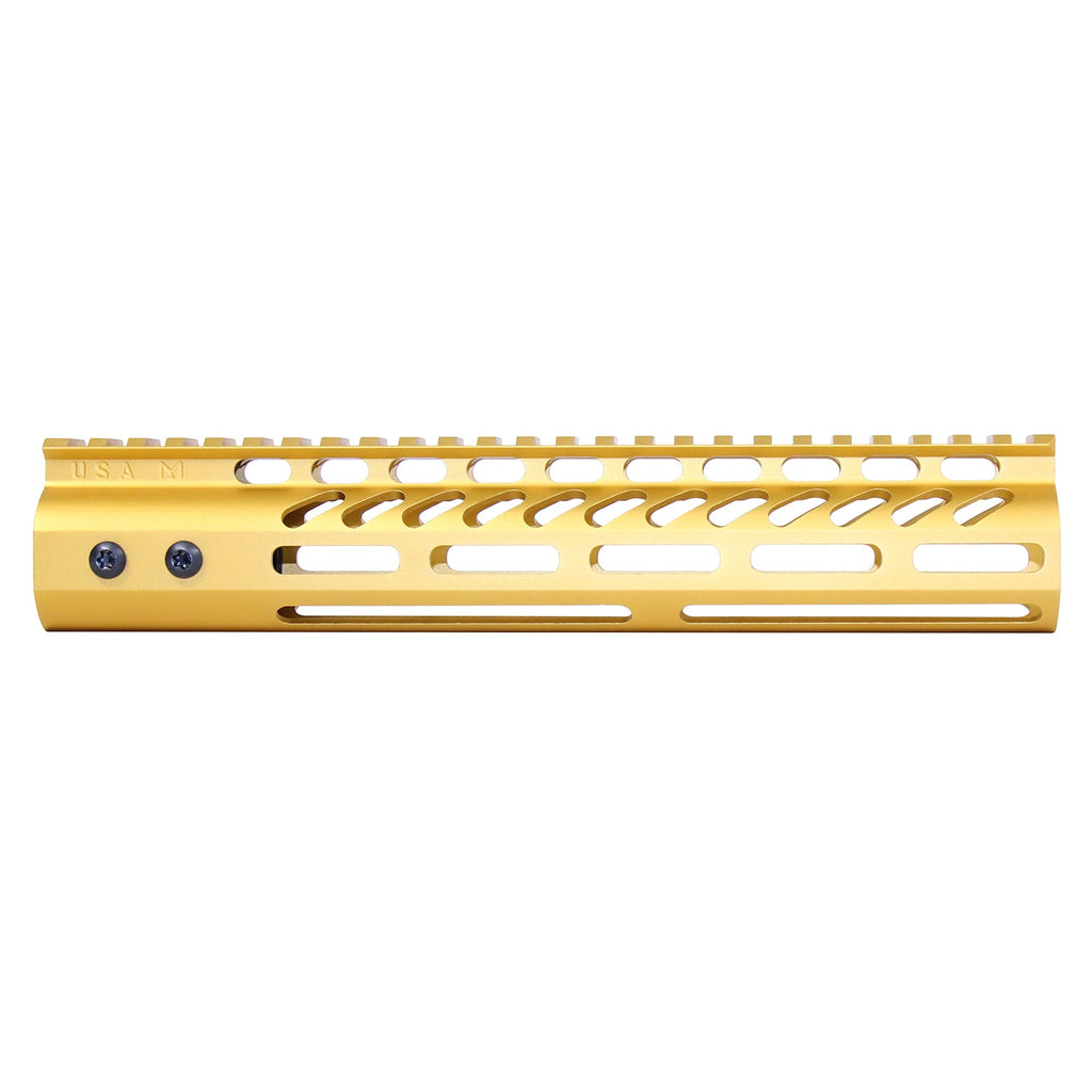 Ultra Lightweight M-LOK Free Float Handguard