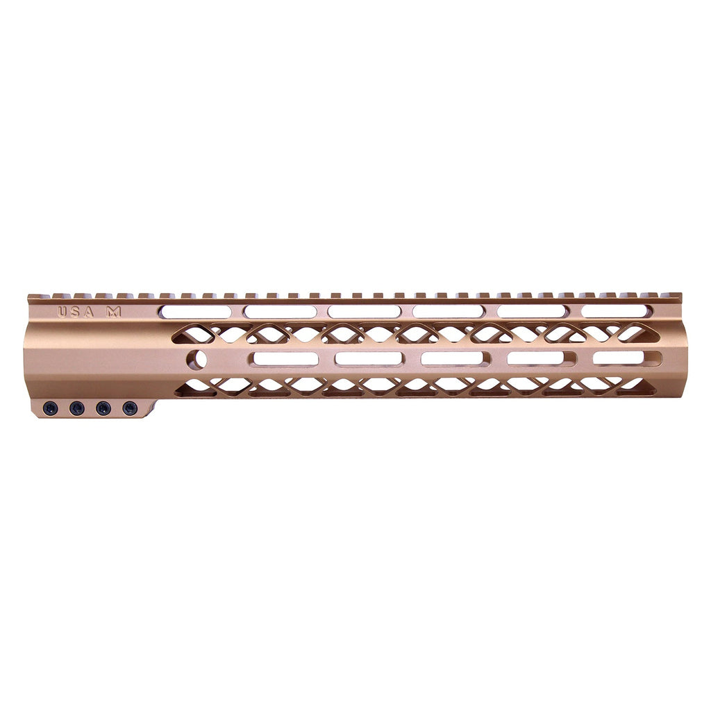 Guntec AIR-LOK M-LOK Compression Handguard