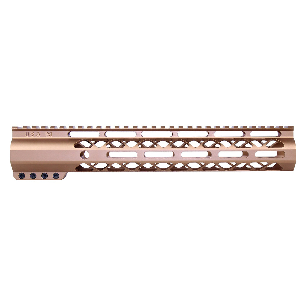 Guntec AIR-LOK M-LOK Compression Handguard