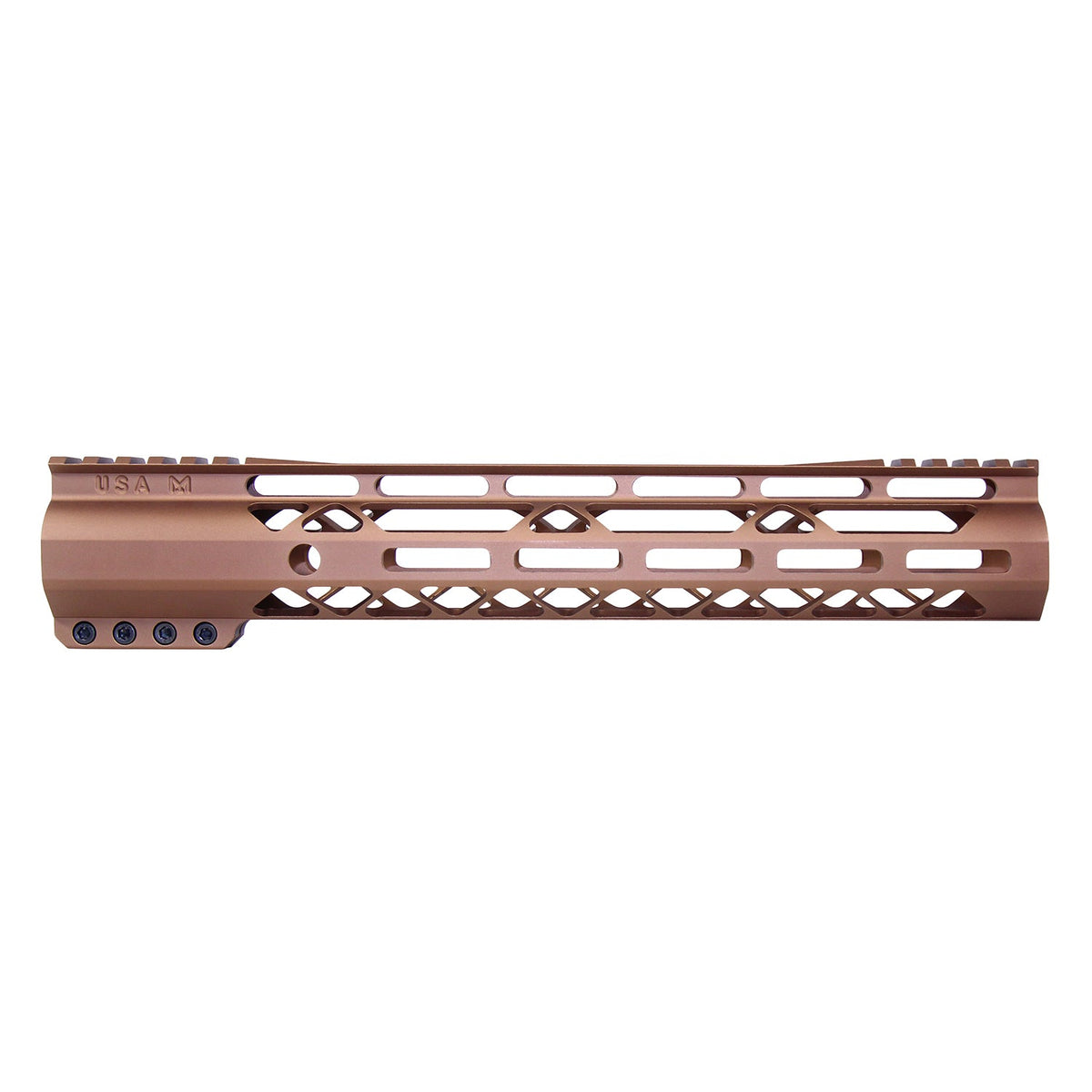 Guntec AIR-LOK Gen 2 M-LOK Handguard
