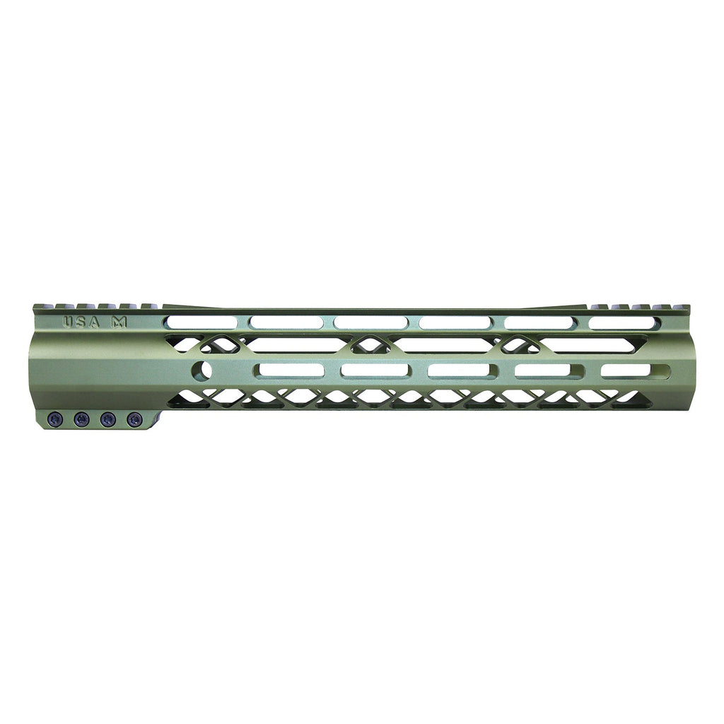 Guntec AIR-LOK Gen 2 M-LOK Handguard